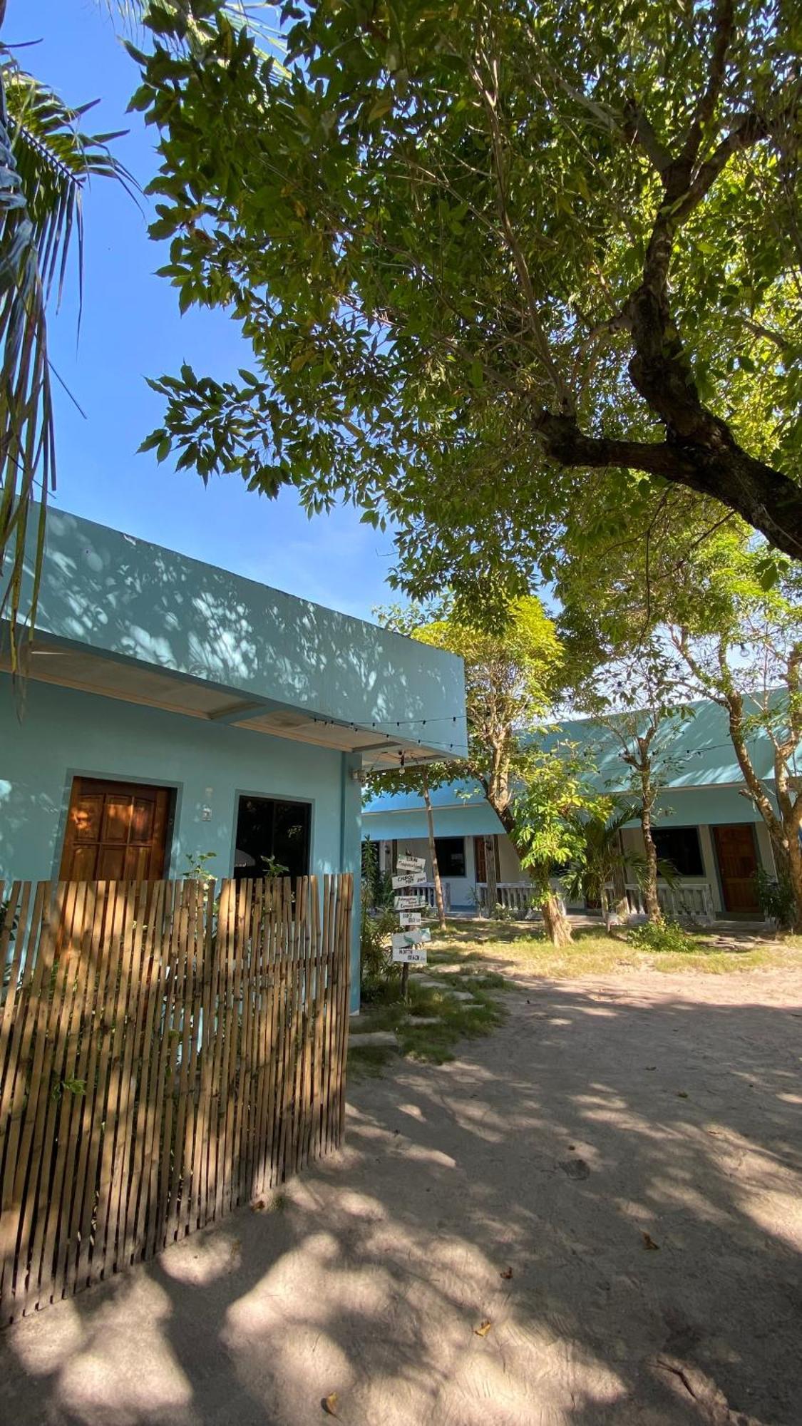 Elen Inn - Malapascua Island Fan Room #2 Exterior photo
